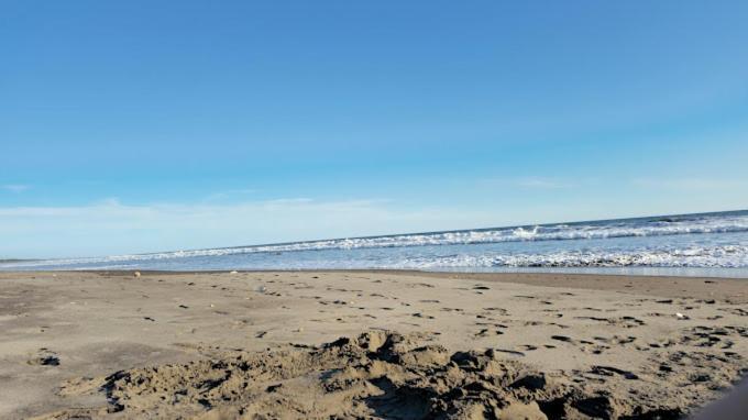 Villa Del Mar La Libertad Buitenkant foto